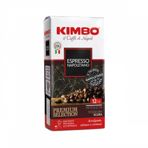 Kimbo Authentic Italian Dark Roast Espresso - Premium 250g kimbo authentic italian dark r 0 1750488223 - CERINCOFFEE