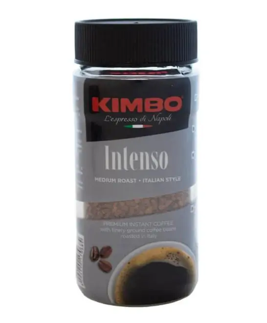 Kimbo Strong Rich Instant Coffee 90g kimbo strong rich instant coff 0 1750489534 - CERINCOFFEE