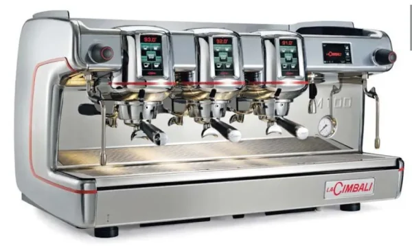La Cimbali M1OHD Professional Commercial 3-Group Espresso Machine la cimbali m1ohd professional 0 1750491084 - CERINCOFFEE