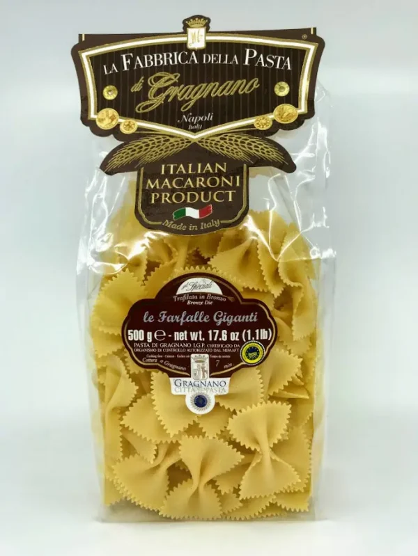 La Fabbrica Authentic Gianni Giantsbowl Tiess Pastas From Italy By Lafabricabrand la fabbrica authentic gianni g 0 1750488499 - CERINCOFFEE