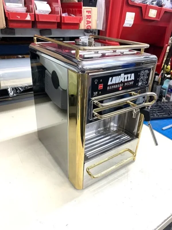 Lavazza Pod-Free Refillable Espresso Maker lavazza pod free refillable es 0 1750491047 - CERINCOFFEE