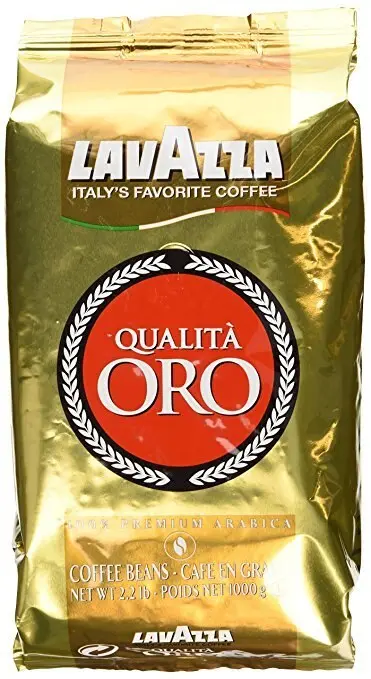 Lavazza Premium Gold Espresso Beans | 2.2lb Bag for Rich Flavor lavazza premium gold espresso 0 1750491107 - CERINCOFFEE