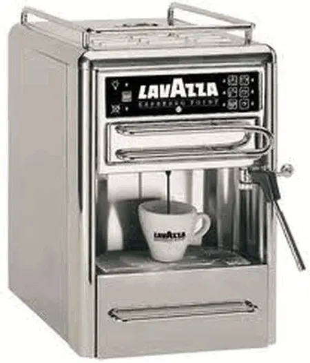 Lavazza Premium Italian Espresso Machine - Silver Finish lavazza premium italian espres 0 1750491334 - CERINCOFFEE