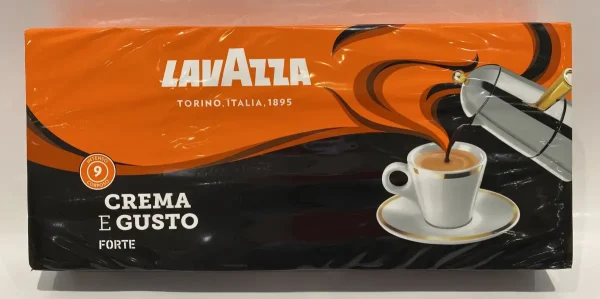 Lavazza Strong Espresso Coffee Blend | 4-Piece 8.8oz Bricks lavazza strong espresso coffee 0 1750489661 - CERINCOFFEE