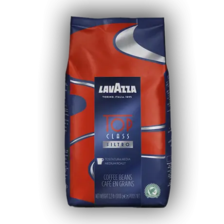 Lavazza Top Class Whole Bean Coffee for Filter Brew lavazza top class whole bean c 0 1750488037 - CERINCOFFEE