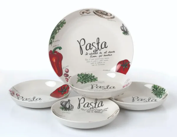 Lorrens Veg&Herb Pasta Toolset - 5-Piece Stainless Steel Set lorrens vegherb pasta toolset 0 1750488428 - CERINCOFFEE