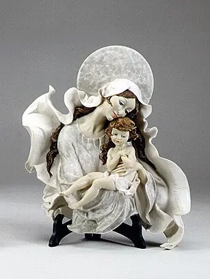 Madonna & Child Religious Wall Plaque - Giuseppe Armani Collectible madonna child religious wall p 0 1750491561 - CERINCOFFEE