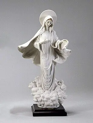 Madonna Statue Medjugorje | Giuseppe Armani Collectible Figurine madonna statue medjugorje gius 0 1750491561 - CERINCOFFEE