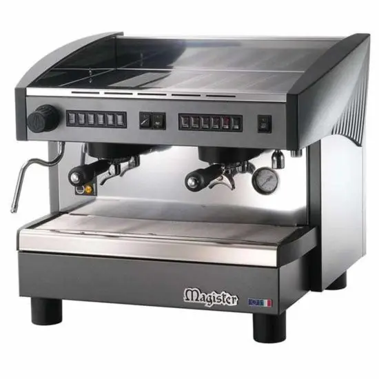 Magister ES70 Stilo 2-Group Commercial Espresso Machine magister es70 stilo 2 group co 0 1750491035 - CERINCOFFEE