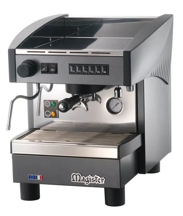 MAGISTER Stilo ES60 Commercial Espresso Machine | 4L Boiler magister stilo es60 commercial 0 1750491188 - CERINCOFFEE