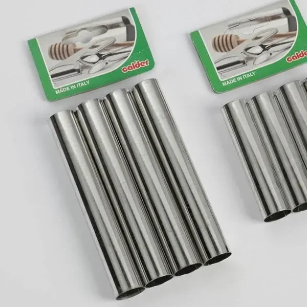 Make Reusable Cannoli Shells with 4-Pack Professional Kit make reusable cannoli shells w 0 1750489038 - CERINCOFFEE