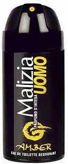 malizia uomo mens amber cologn 0 1750491365 - CERINCOFFEE