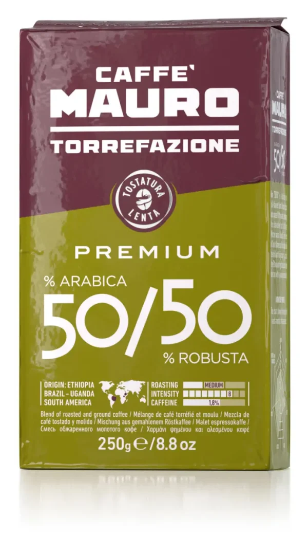 mauro arabica robusta blend gr 0 1750488228 - CERINCOFFEE