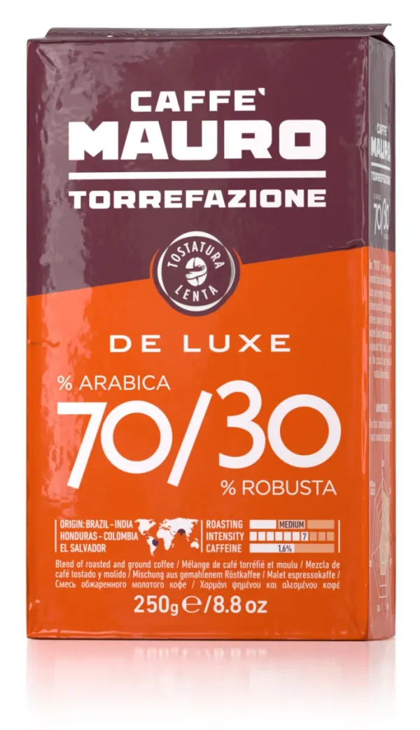 MaurogourmetDeluxeGroundEspressoCoffeeFreshBrickPack maurogourmetdeluxegroundespres 0 1750491515 - CERINCOFFEE