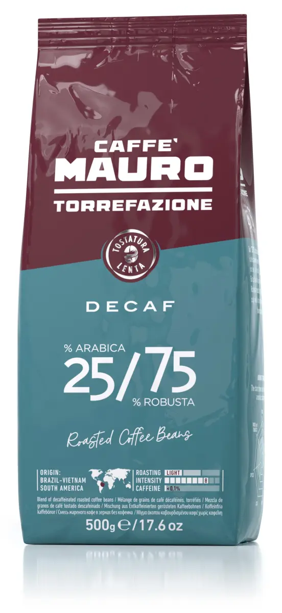 Mauro's Premium Decaf Espresso Beans - 1.1 lb Bag mauros premium decaf espresso 0 1750492973 - CERINCOFFEE
