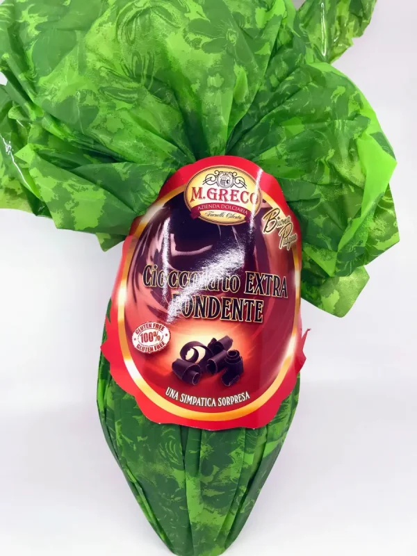 M.Greco Premium Dark Choc Eggs For Easter Gifts mgreco premium dark choc eggs 0 1750490584 - CERINCOFFEE
