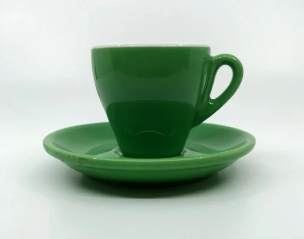 Milano Pastel Green Espresso Cup Set - 6 Cups & Saucers milano pastel green espresso c 0 1750488526 - CERINCOFFEE