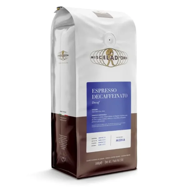 Miscela d’Oro Decaf Espresso - Fresh Roast & Bold Flavor miscela doro decaf espresso fr 0 1750493058 - CERINCOFFEE