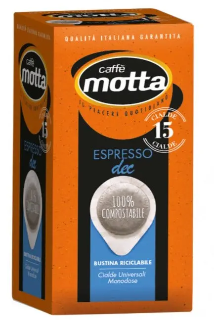 Motta Decaf Espresso Pods | Home Brewing Convenience motta decaf espresso pods home 0 1750488102 - CERINCOFFEE
