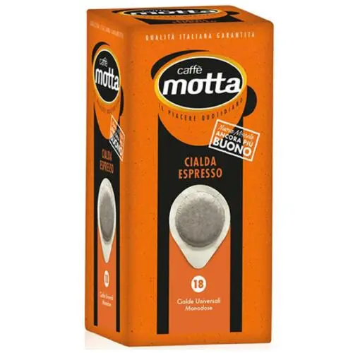 Motta Premium ESE Compatible Espresso Pods motta premium ese compatible e 0 1750488213 - CERINCOFFEE
