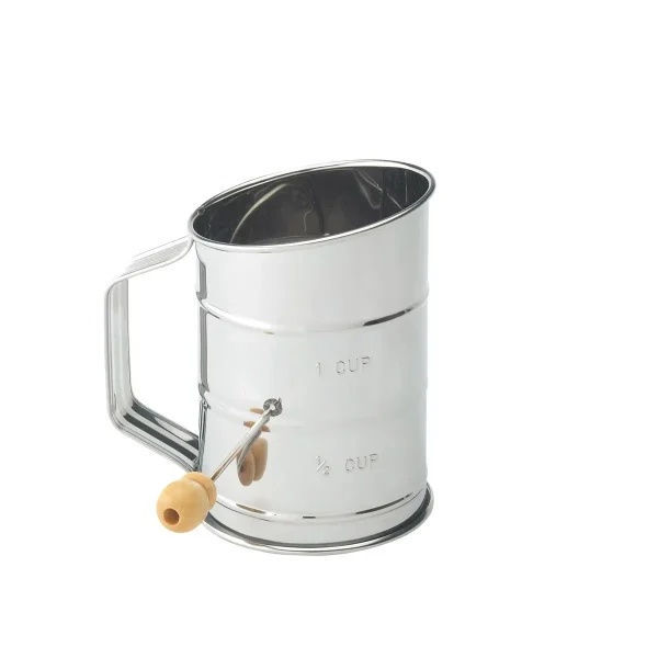 Mrs. Anderson's 1-Cup Sifter | Dust-Free Precision Measuring mrs andersons 1 cup sifter dus 0 1750488874 - CERINCOFFEE