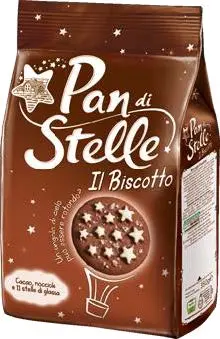 Mulino Bianco Pan di Stelle Italian Biscuits 350g Pack mulino bianco pan di stelle it 0 1750491090 - CERINCOFFEE