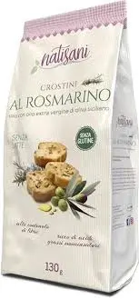 Natisani GF Rosemary Crisps | Italian Snack Sticks natisani gf rosemary crisps it 0 1750489415 - CERINCOFFEE
