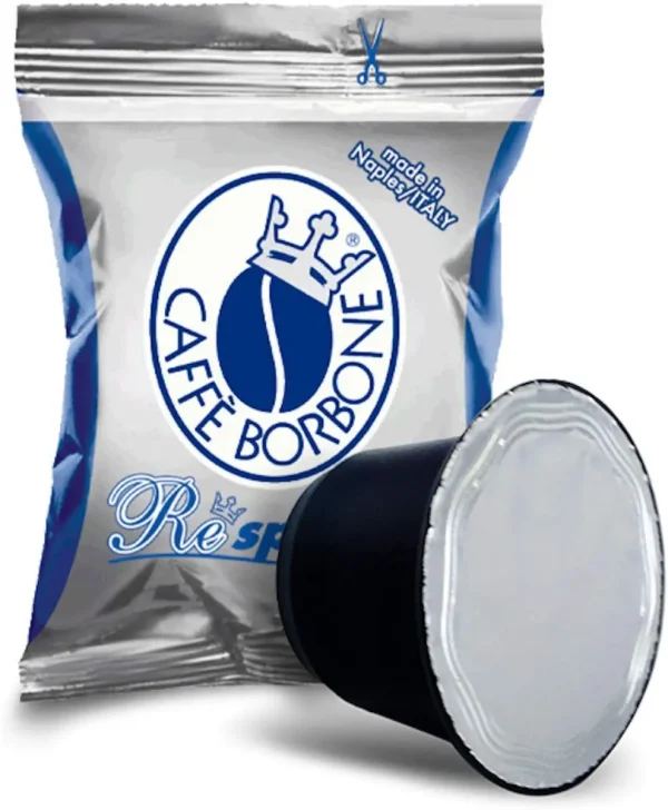 Nespresso Compatible Caffe Borbone Blue Blend Coffee Capsules nespresso compatible caffe bor 0 1750489401 - CERINCOFFEE