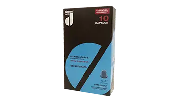 Nespresso Compatible Decaf Coffee Capsules | Danesi nespresso compatible decaf cof 0 1750489375 - CERINCOFFEE