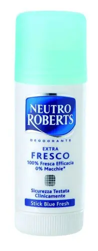 Neutro Roberts Fresh Blue Antiperspirant Stick - Long-Lasting Protection neutro roberts fresh blue anti 0 1750491355 - CERINCOFFEE