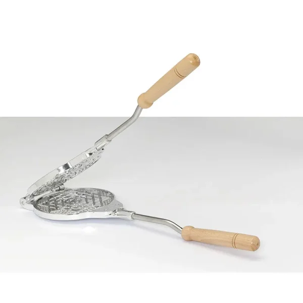 Non-Stick Italian Stovetop Pizzelle Iron non stick italian stovetop piz 0 1750488756 - CERINCOFFEE