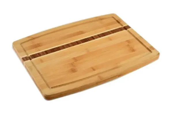 Norpro Large Bamboo Chopping Board | 16x12 Inch Eco-Friendly Kitchen Essential norpro large bamboo chopping b 0 1750488823 - CERINCOFFEE