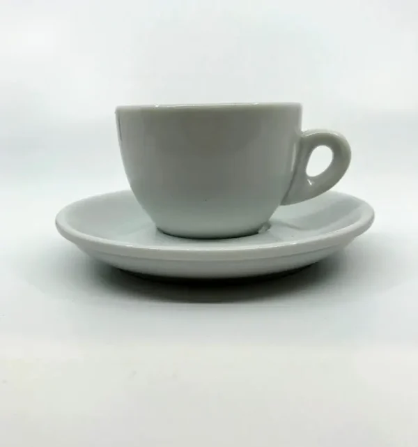 Nuova Point 6-Piece White Ceramic Espresso Cup Set nuova point 6 piece white cera 0 1750488525 - CERINCOFFEE