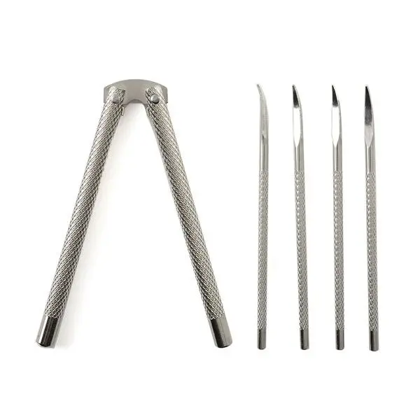 Nut & Shellfish Cracker with 4-Piece Pick Set nut shellfish cracker with 4 p 0 1750488509 - CERINCOFFEE