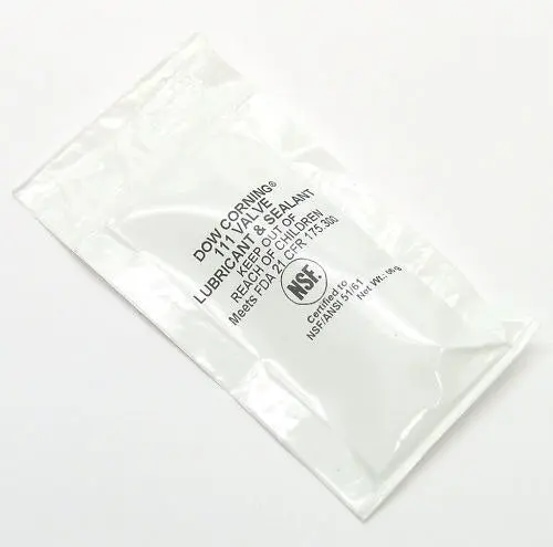 Olympia Cremina Dow 111 Food-Grade Piston Lube - 6g Tube olympia cremina dow 111 food g 0 1750491292 - CERINCOFFEE