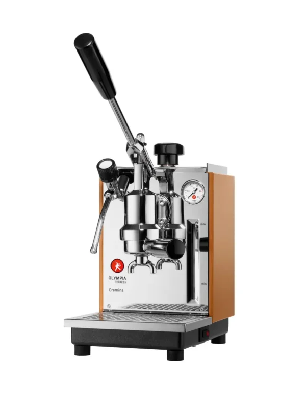 Olympia Cremina Gold Espresso Machine 120V - Premium Home Brewer olympia cremina gold espresso 0 1750491067 - CERINCOFFEE