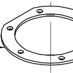 olympia cremina teflon gasket 0 1750491287 - CERINCOFFEE