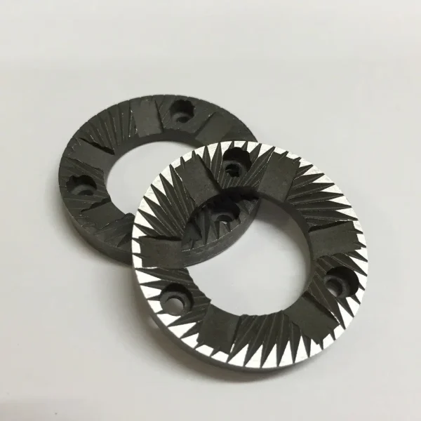 Olympia Moca Grinder Precision Burr Replacement Set olympia moca grinder precision 0 1750491188 - CERINCOFFEE