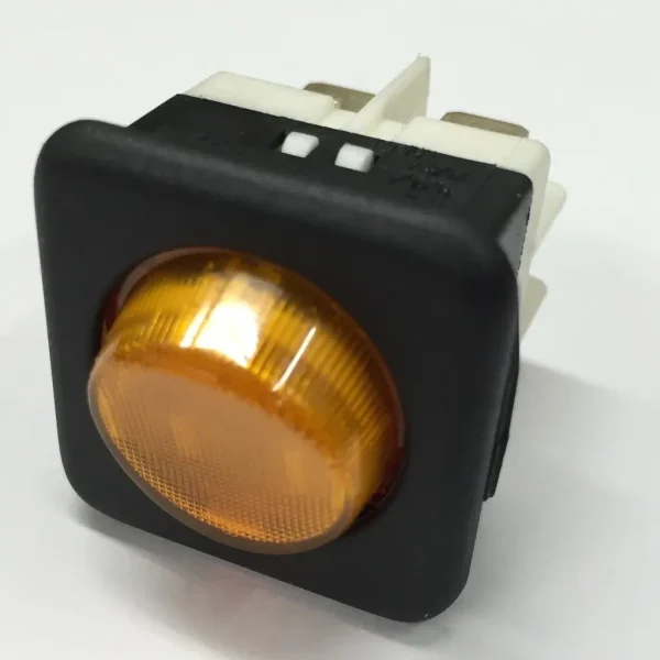 Olympia Orange Square Button Replacement Switch for PowerBrew olympia orange square button r 0 1750491198 - CERINCOFFEE