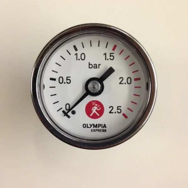 Olympia Replacement Pressure Manometer for Cremina/Maximatic olympia replacement pressure m 0 1750491282 - CERINCOFFEE