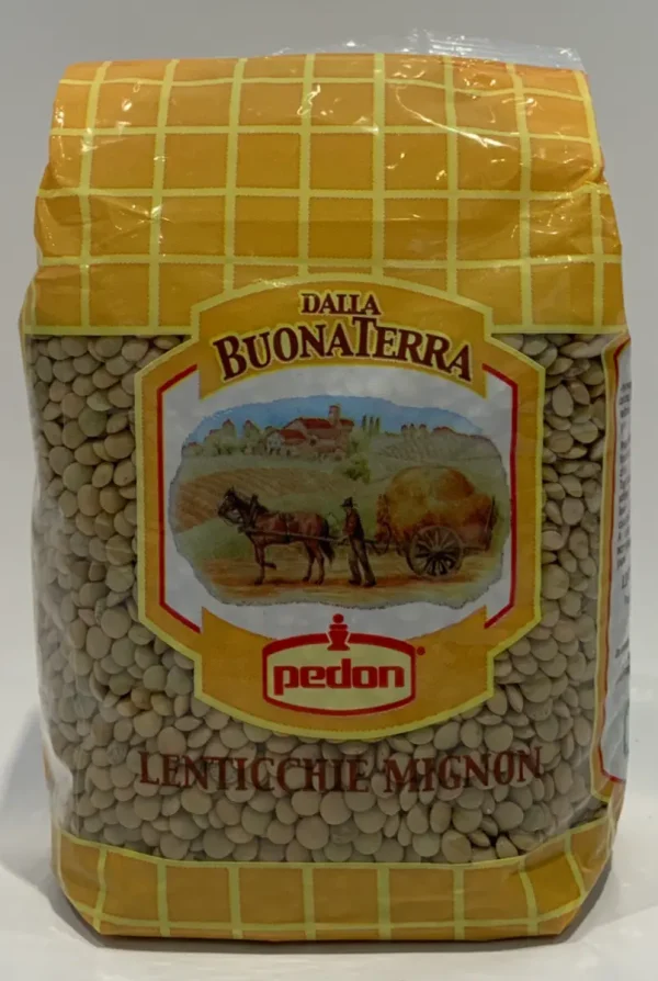 Organic High-Protein Lentils (500g) - Non-GMO organic high protein lentils 5 0 1750489619 - CERINCOFFEE