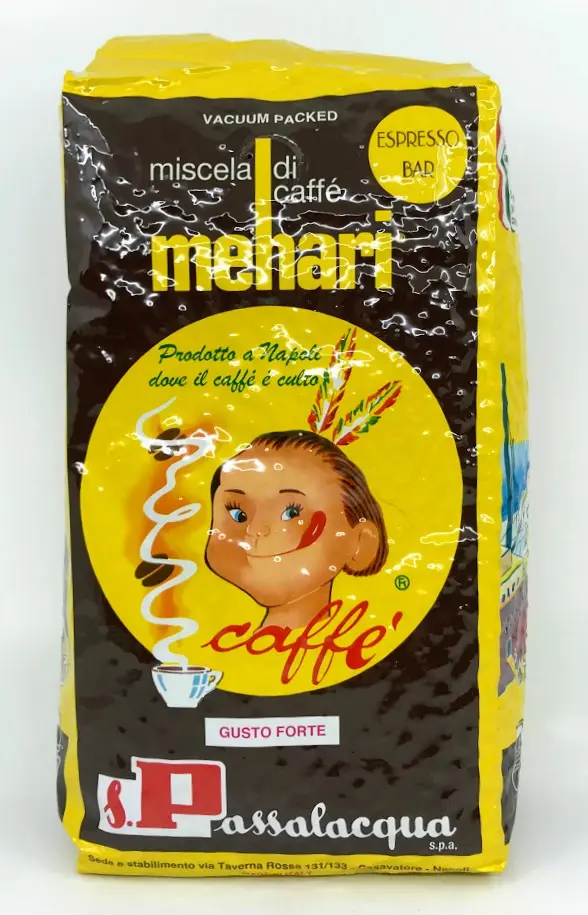Passalacqua Mehari Italian Coffee Beans - Premium 2.2lb Bag passalacqua mehari italian cof 0 1750488565 - CERINCOFFEE