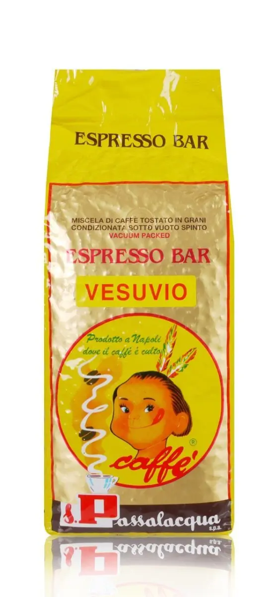 Passalacqua Premium Italian Espresso Blend - Vesuvio Whole Bean Coffee passalacqua premium italian es 0 1750488276 - CERINCOFFEE