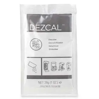 Powerful Urnex Dezcal Coffee Machine Descaler Cleaner - 25-Pack powerful urnex dezcal coffee m 0 1750492051 - CERINCOFFEE