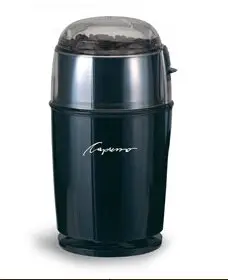 Precision Electric Burr Grinder for Fresh Daily Coffee | BLACK CAPRESSE precision electric burr grinde 0 1750491766 - CERINCOFFEE