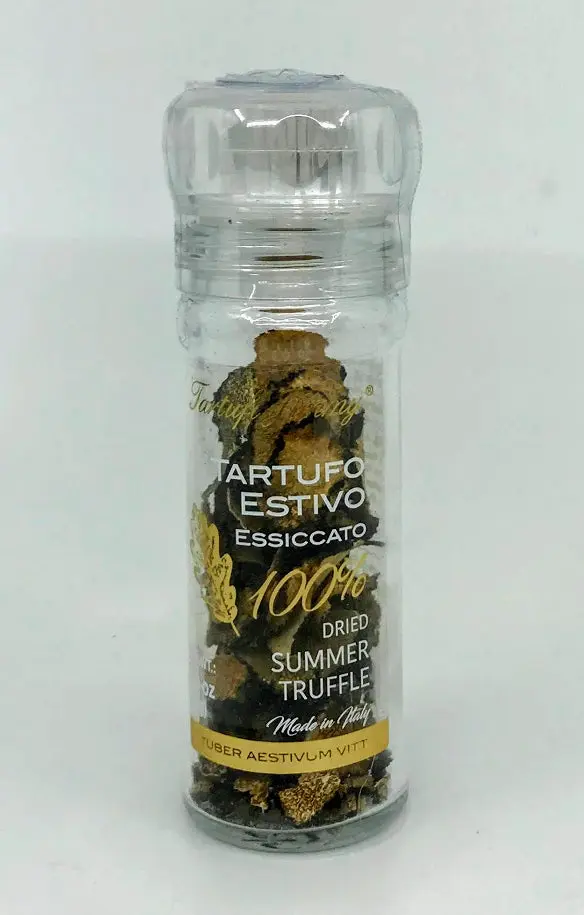 Premium Dried Summer Truffles by Tartufi Jimmy - Gourmet premium dried summer truffles 0 1750488655 - CERINCOFFEE