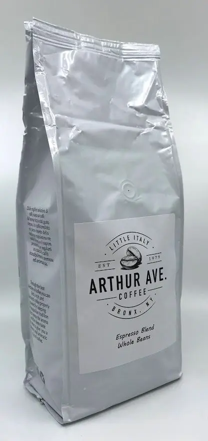 Premium Espresso Coffee Beans 2.2 lb Bag - Rich Flavor | Arthur Avenue premium espresso coffee beans 0 1750488649 - CERINCOFFEE