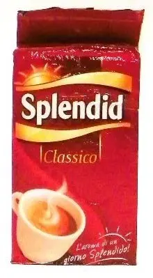 Premium Italian Espresso - Splendid Classico 8.8oz Convenient Brick premium italian espresso splen 0 1750491520 - CERINCOFFEE