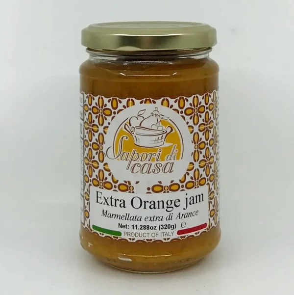 Premium Italian Orange Marmalade (320g) - Fruit Spread premium italian orange marmala 0 1750488664 - CERINCOFFEE