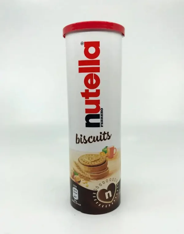 Premium Nutello Stuffed Chocolate Cookie Gift Jar Set premium nutello stuffed chocol 0 1750488406 - CERINCOFFEE